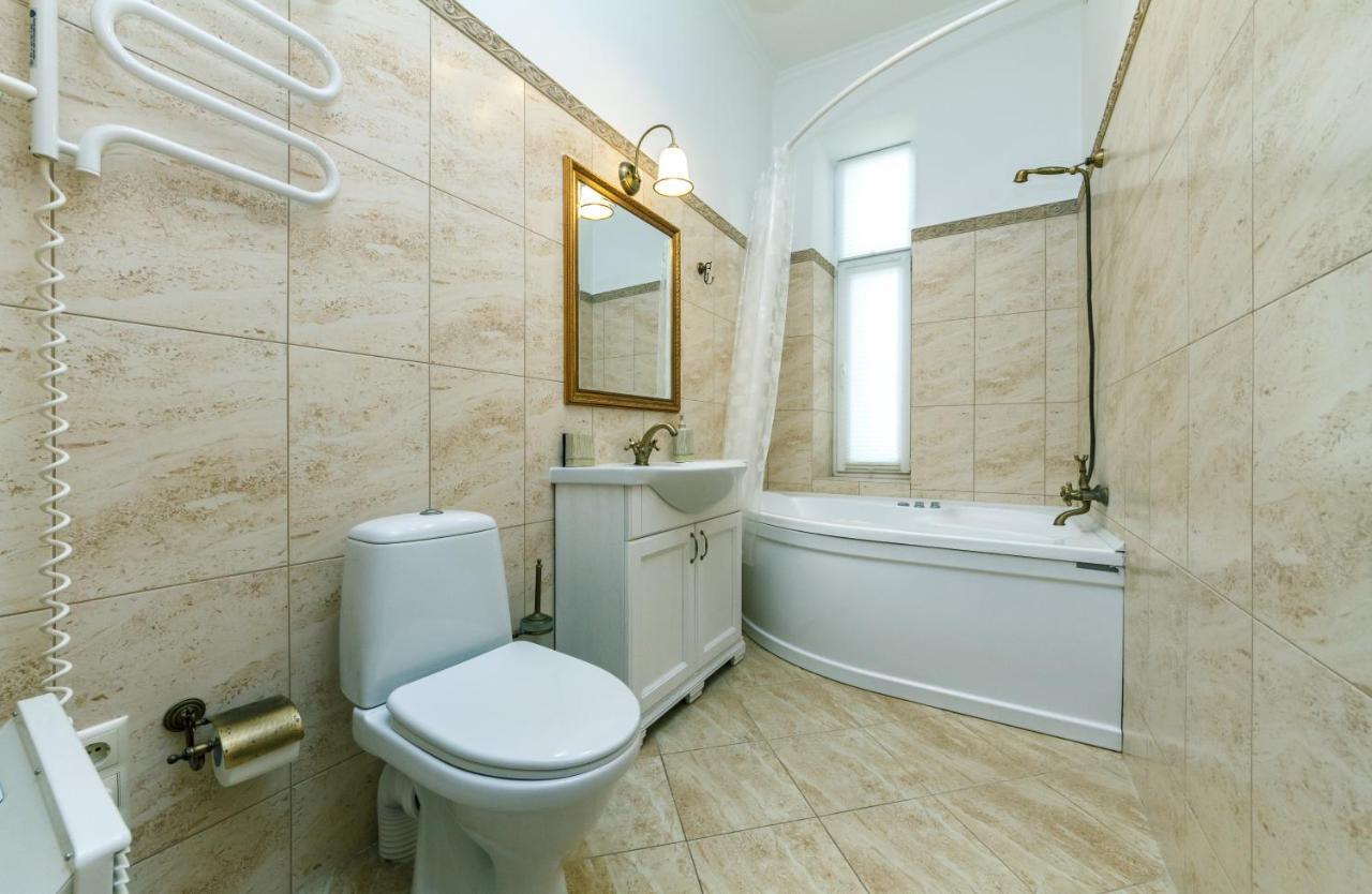 Квартира На Пушкінській Kiev Ngoại thất bức ảnh